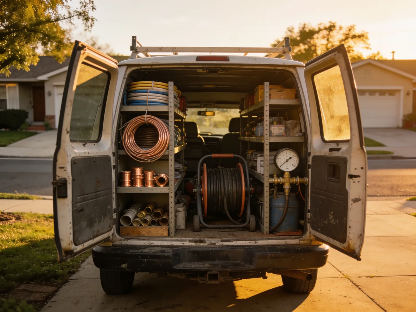 Emergency Plumber company in Cutler, IN